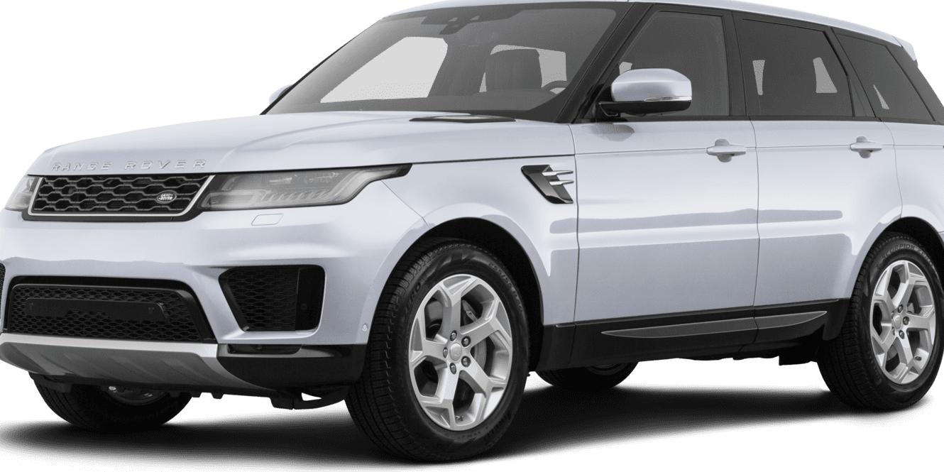 LAND ROVER RANGE ROVER SPORT 2020 SALWR2SU3LA711226 image